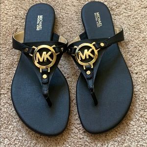 Michael Kors thong sandal
